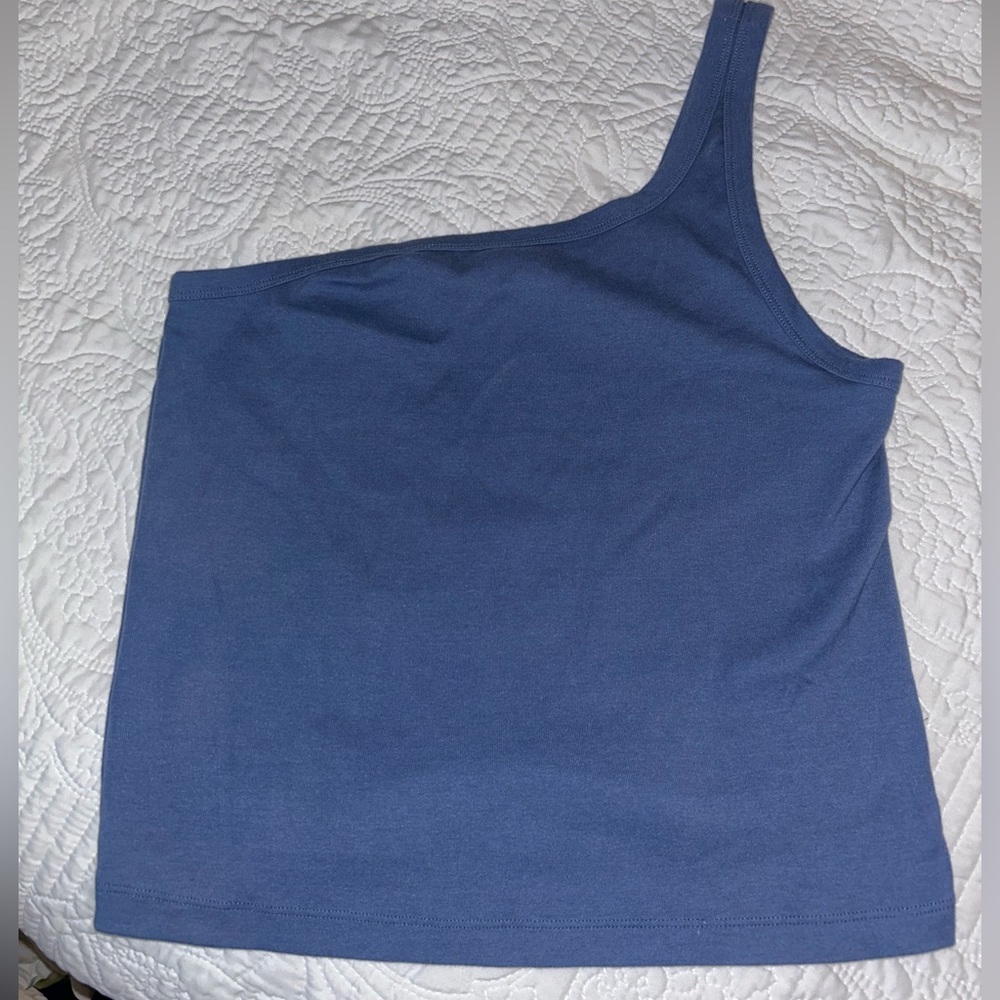 Aerie One Shoulder tank